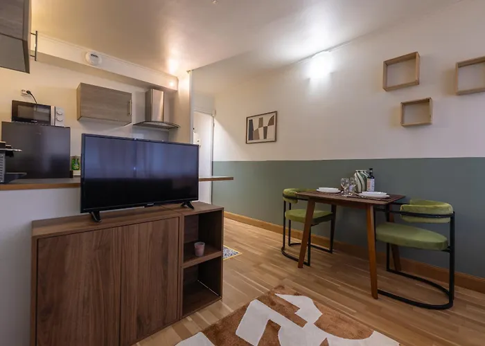 Appartement Plein Centre