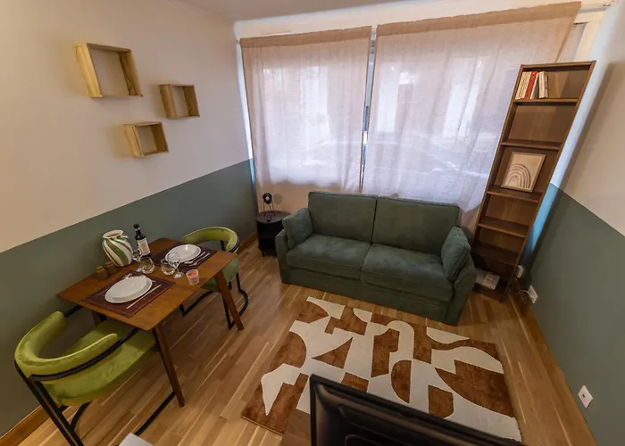 Plein Centre Lejlighed *