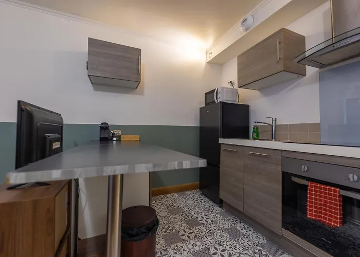 Appartement Plein Centre